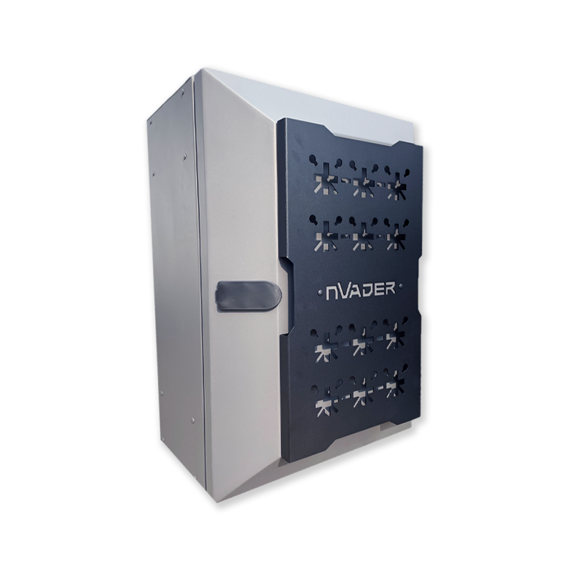 nVader™ Storage Box ↗️ - Flarespace Adventure Van Conversion Parts