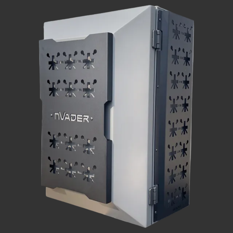 nVader™ Storage Box ↗️ - Flarespace Adventure Van Conversion Parts