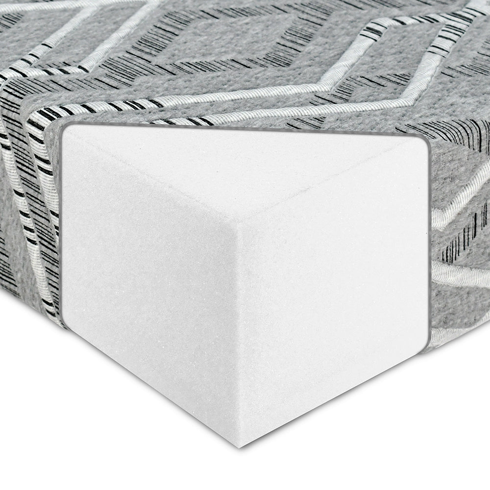 Storyteller Revel Folding Mattress Topper by RoamRest - Flarespace Adventure Van Conversion Parts