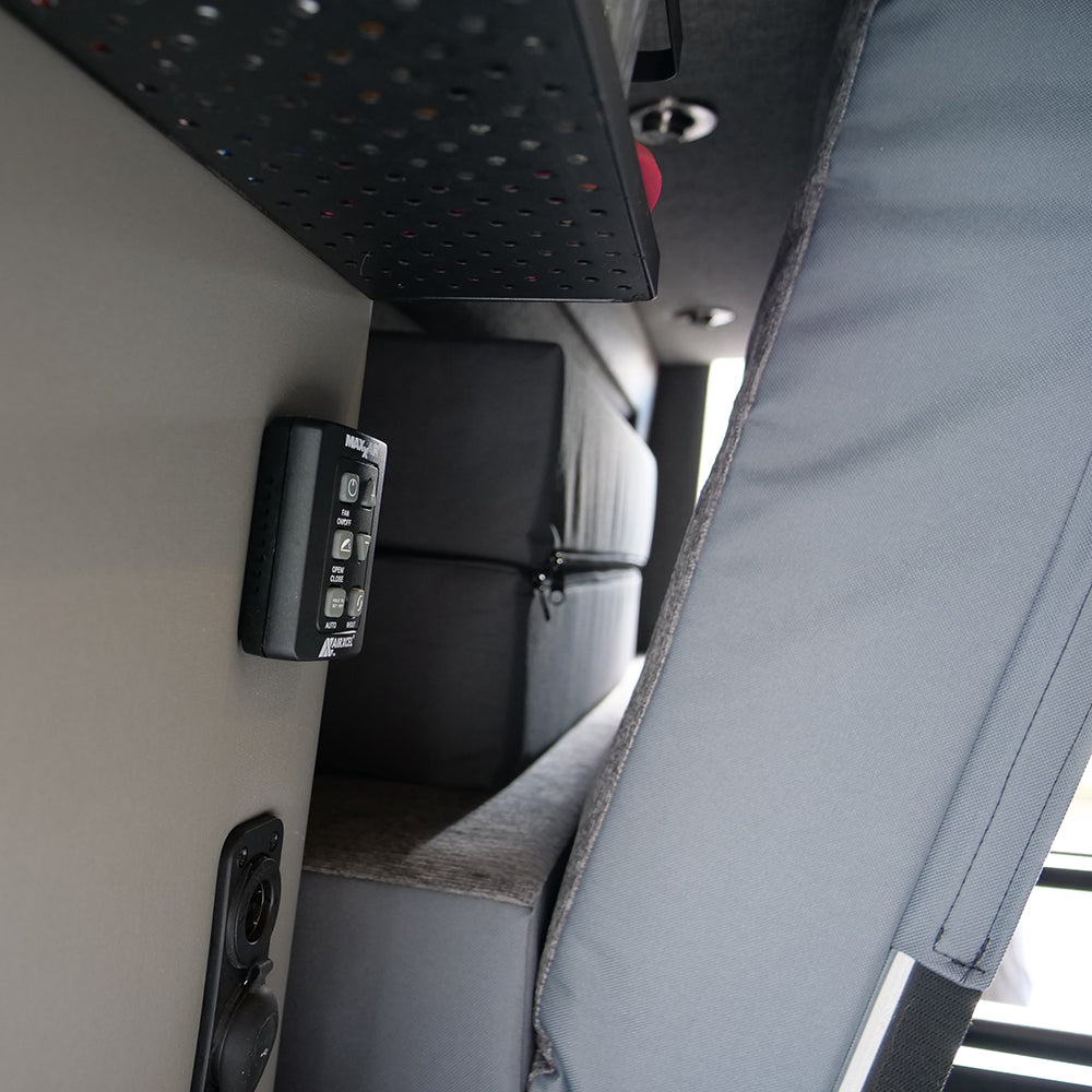 Storyteller Replacement Mattress by RoamRest - Transit - Flarespace Adventure Van Conversion Parts