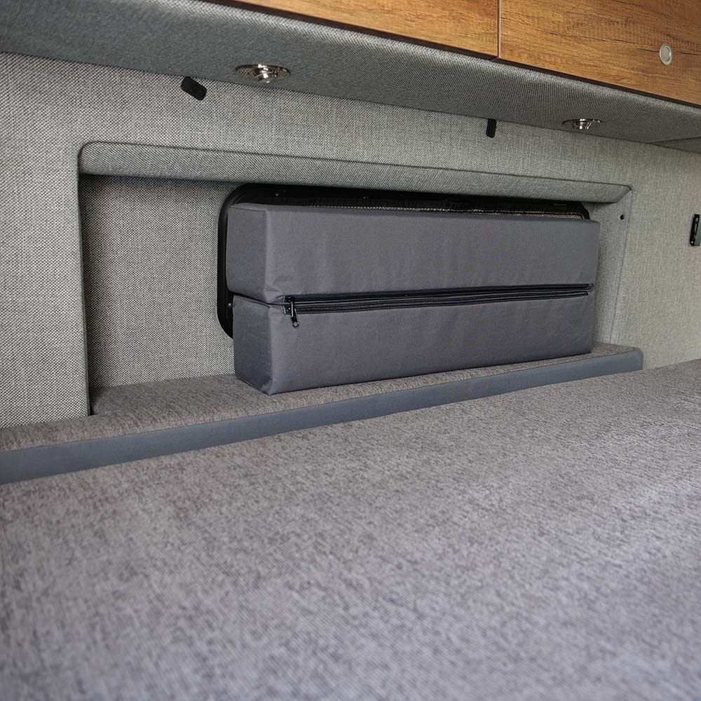 Storyteller Replacement Mattress by RoamRest - Transit - Flarespace Adventure Van Conversion Parts