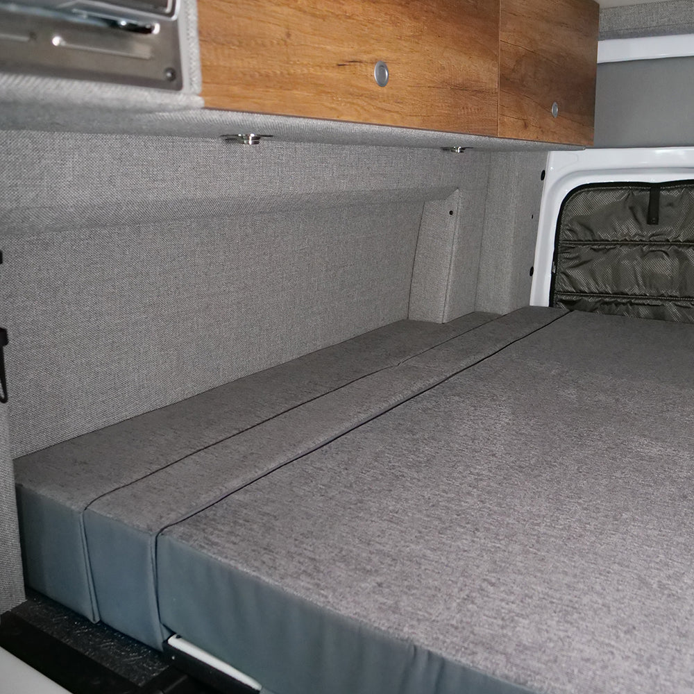 Storyteller Replacement Mattress by RoamRest - Transit - Flarespace Adventure Van Conversion Parts
