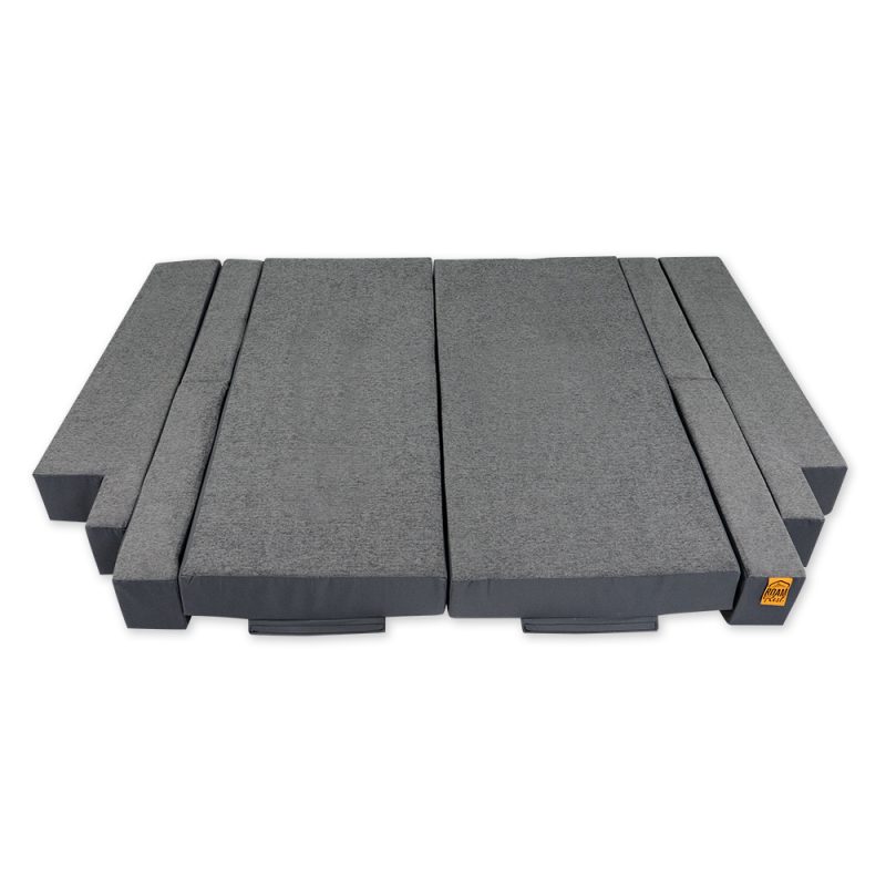 Storyteller Replacement Mattress by RoamRest - Transit - Flarespace Adventure Van Conversion Parts