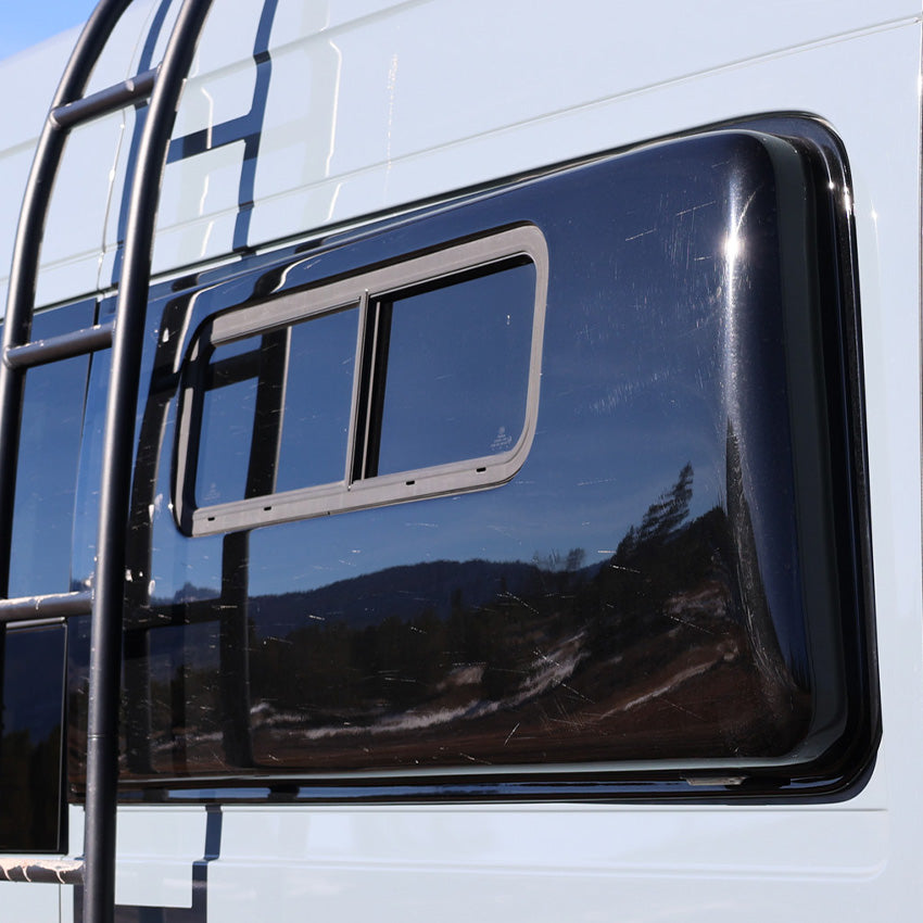 Sprinter Van 144" Single Flare ↗️ - Flarespace Adventure Van Conversion Parts