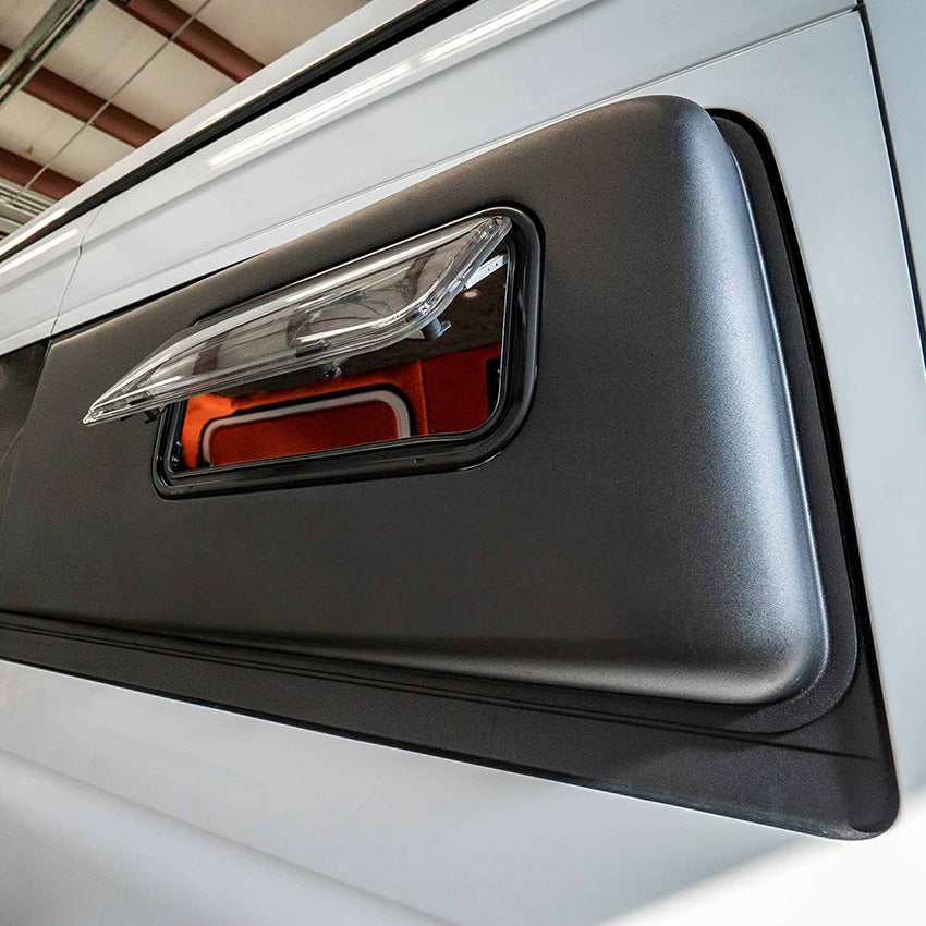 Sprinter Van 144" Single Flare ↗️ - Flarespace Adventure Van Conversion Parts