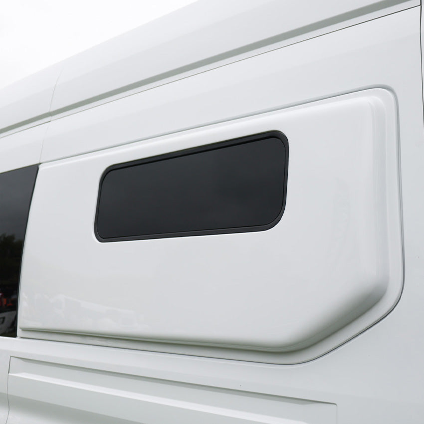 Ford Transit 148" Passenger Side: Flare - Flarespace Adventure Van Conversion Parts