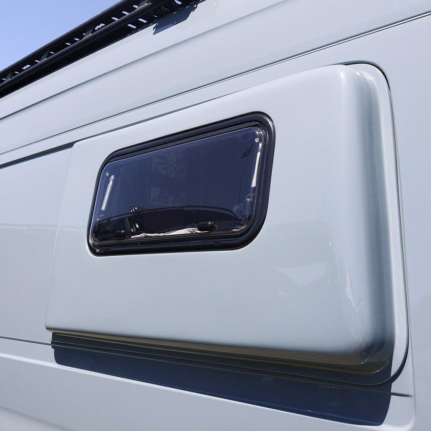 Sprinter Van 170" Single Flare ↗️ - Flarespace Adventure Van Conversion Parts