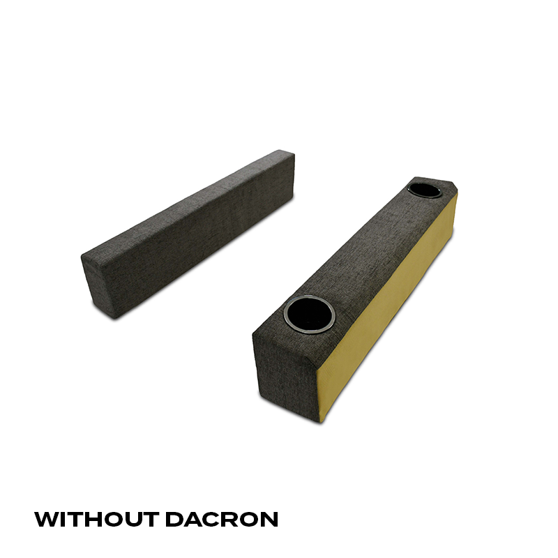 Storyteller CREW MODE XL Collective -TroupeLounge Flare Inserts w/ Cup Holder (Copy) - Flarespace Adventure Van Conversion Parts