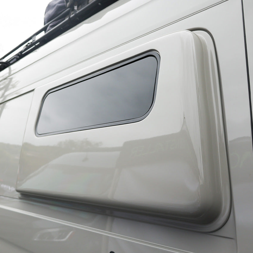 Sprinter Van 170" Single Flare ↗️ - Flarespace Adventure Van Conversion Parts