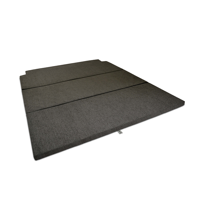 Storyteller CREW MODE XL Collective -TroupeLounge Topper w/ Storage Bag - Flarespace Adventure Van Conversion Parts