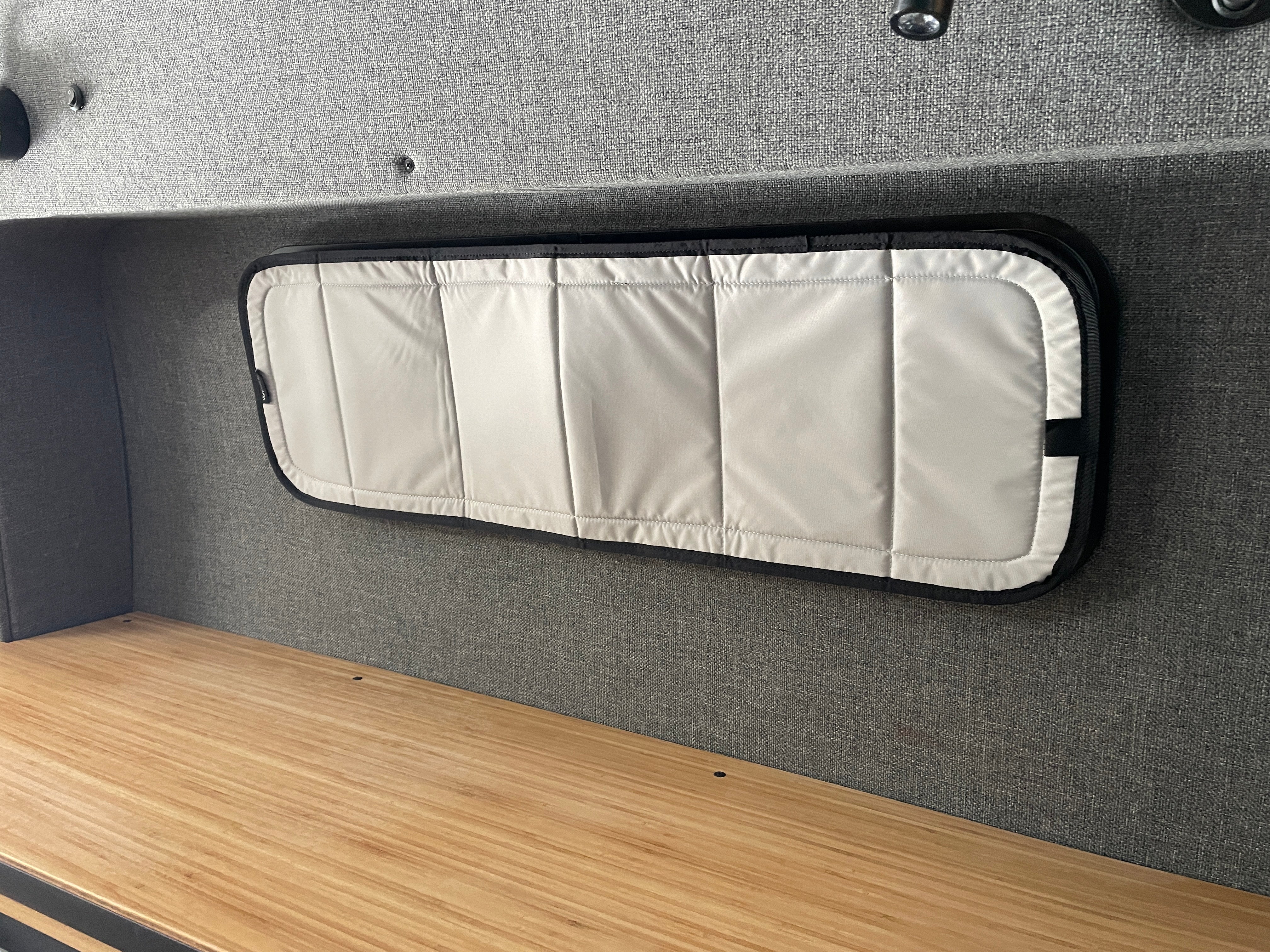VanEssential 10x33 Window Covers