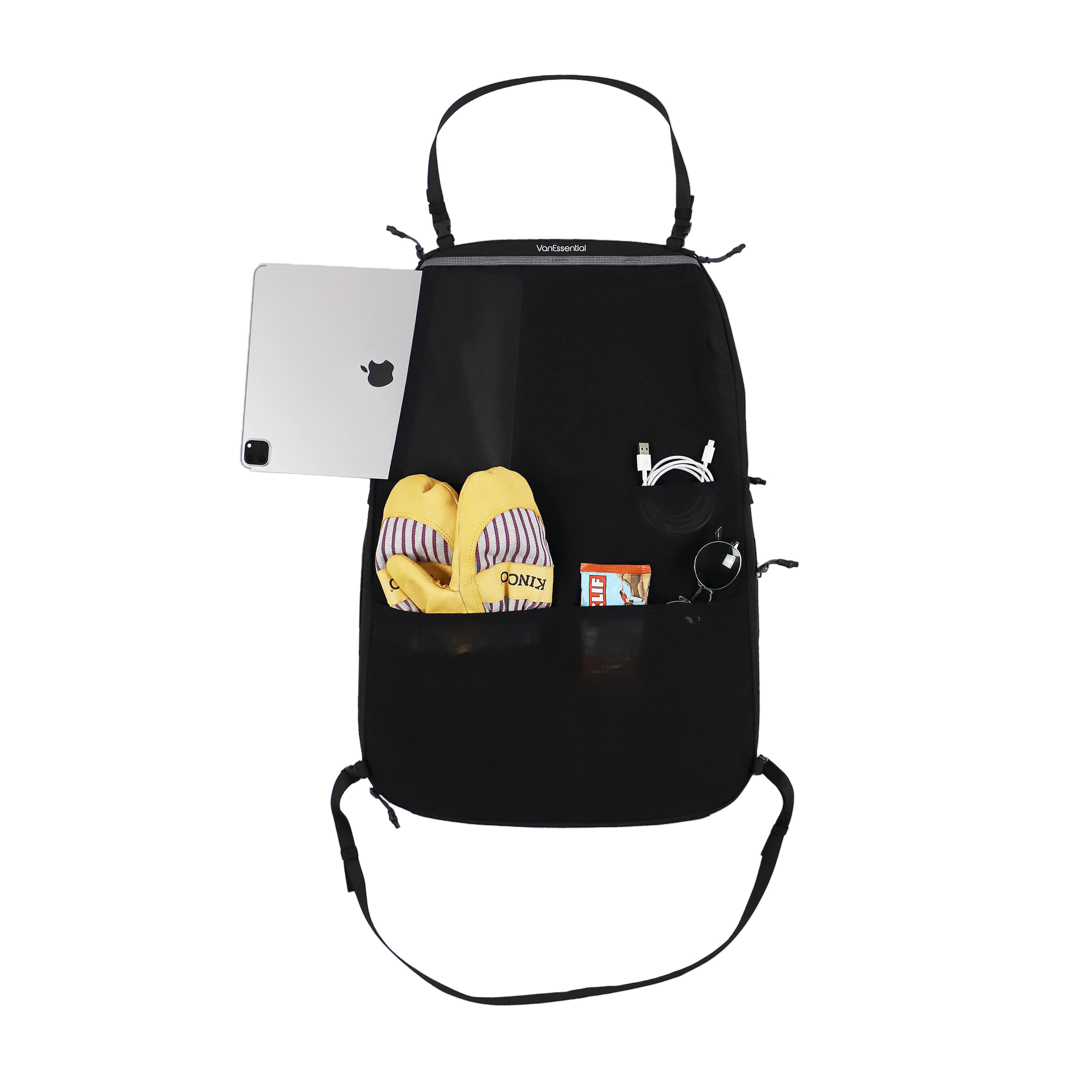 Universal Back Seat Organizer