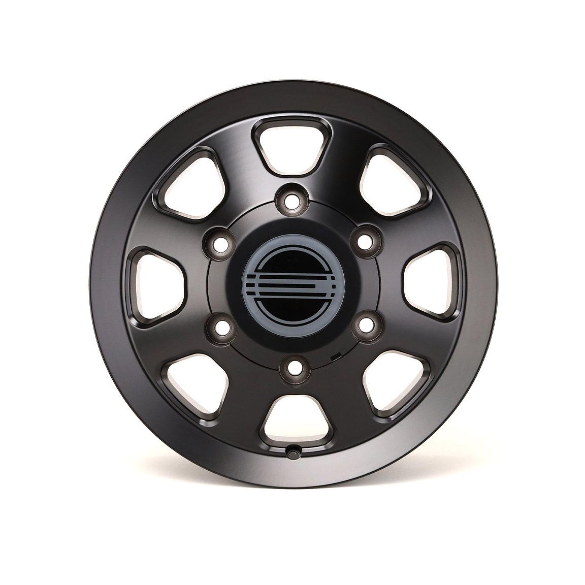 AWD Ford Transit Tire and Wheel Package - Black 16" - Flarespace Adventure Van Conversion Parts