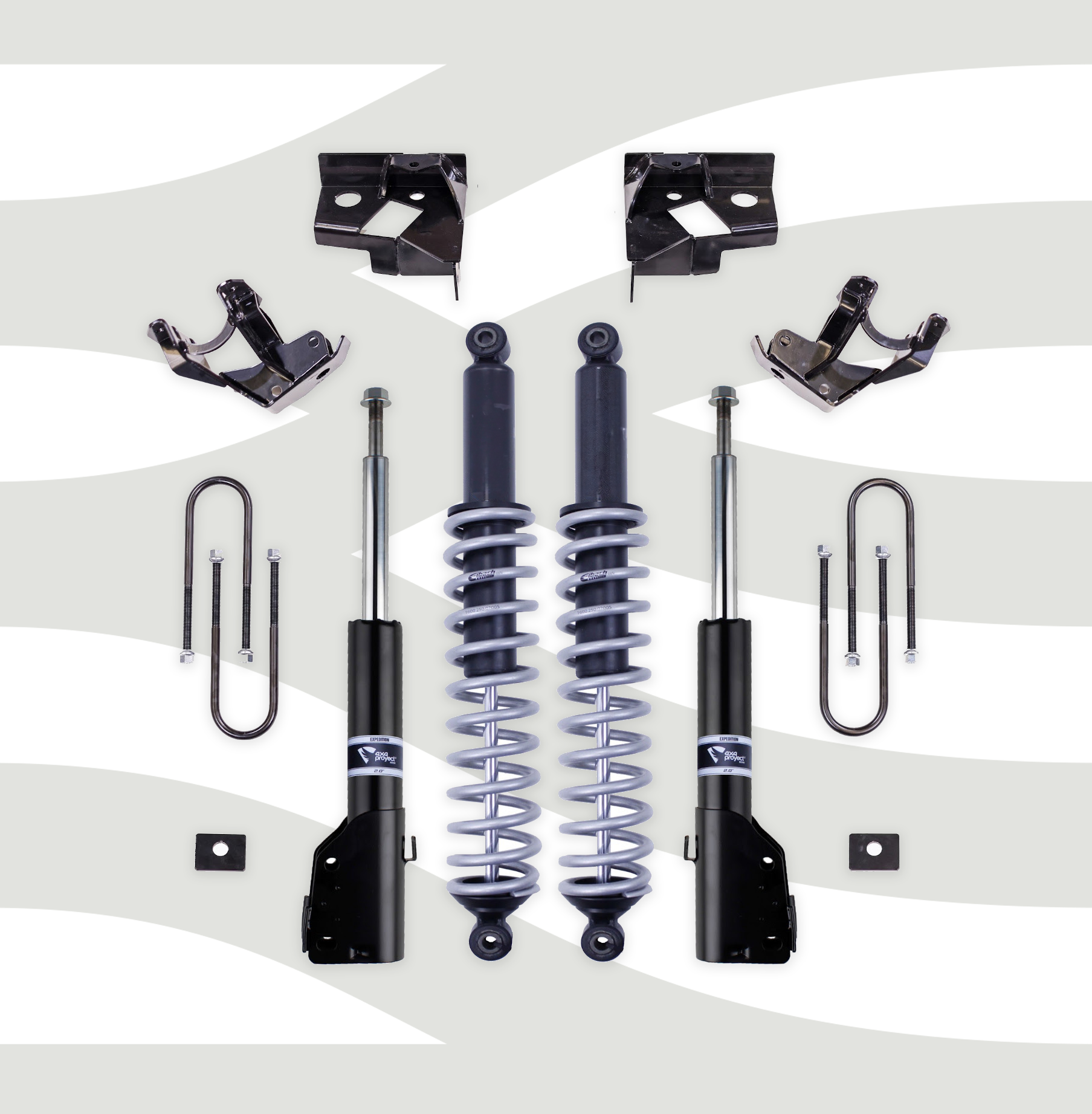 Evictus Sprinter Advanced Kit - Flarespace Adventure Van Conversion Parts