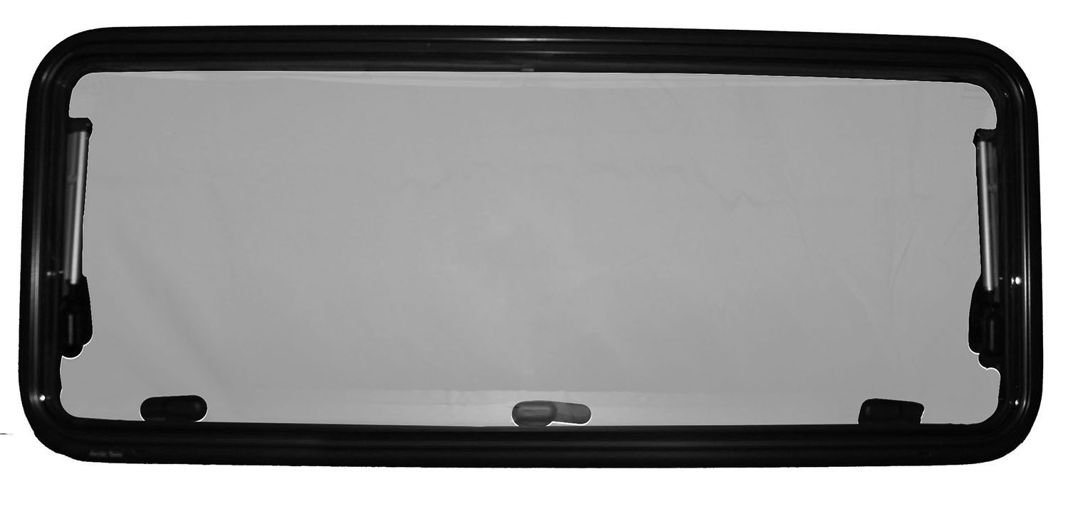 Classic Arctic Tern Window 300 x 700 mm Bubble Style - Flarespace Adventure Van Conversion Parts