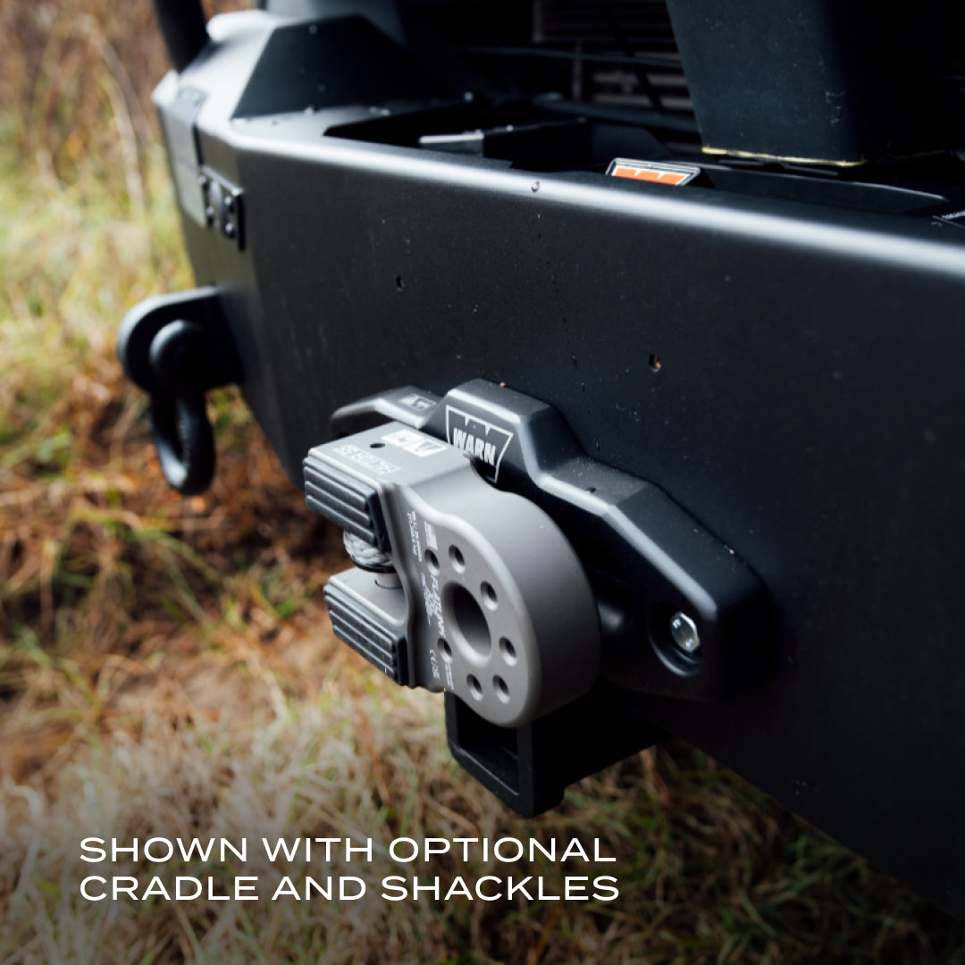 nVader Sprinter Brush Guard - Flarespace Adventure Van Conversion Parts