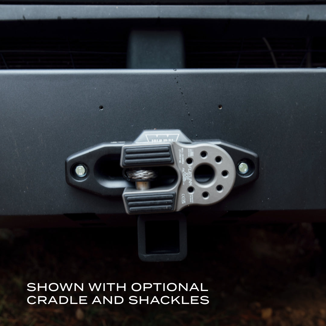 nVader Sprinter Brush Guard - Flarespace Adventure Van Conversion Parts