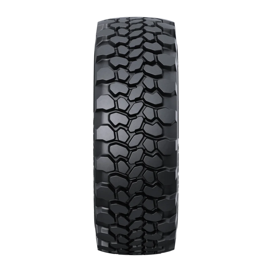 Storyteller Expedition RAM 5500 Forged Wheel in Satin Black