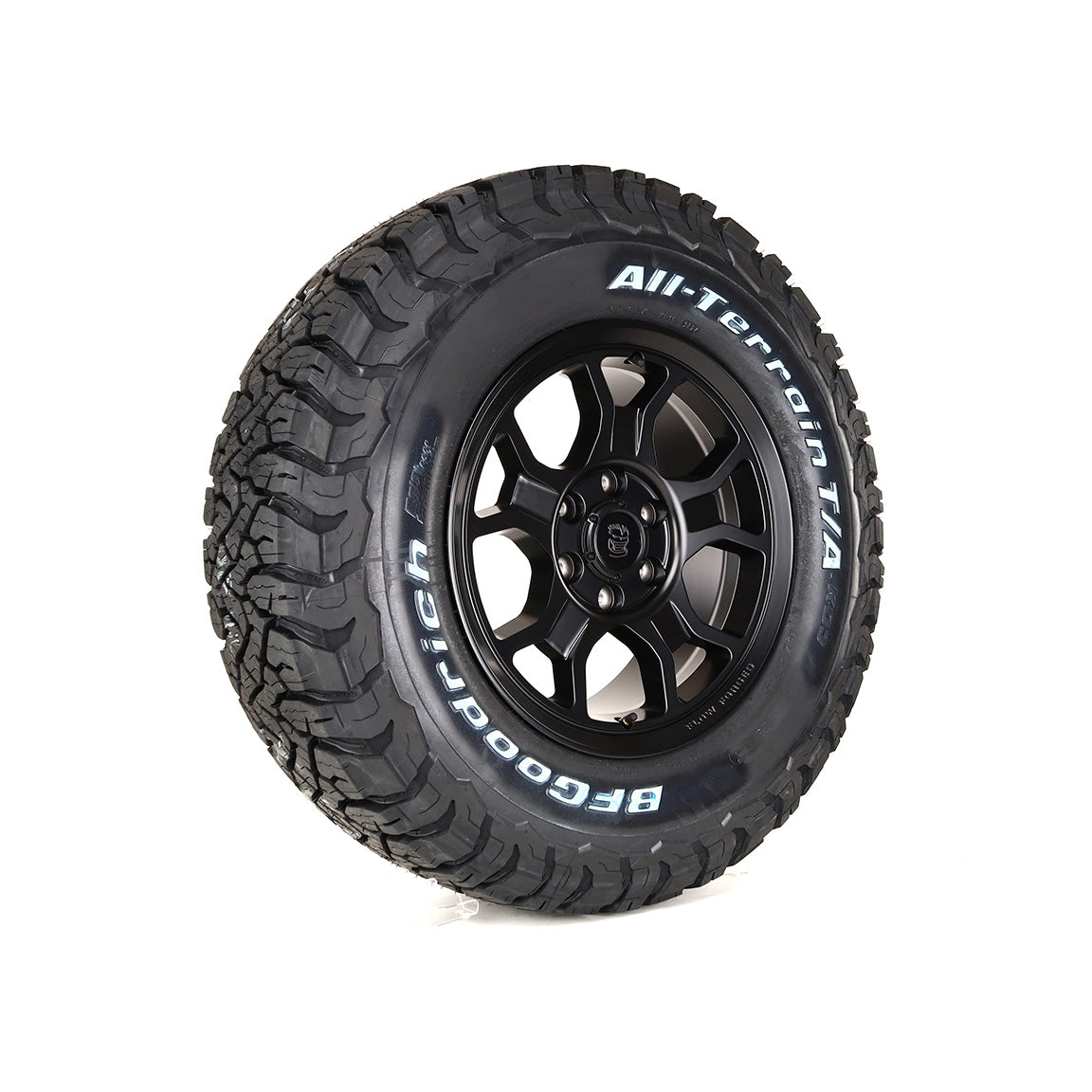 17" Sprinter Wheel | The Evictus Advantage (4 pack) - Flarespace Adventure Van Conversion Parts