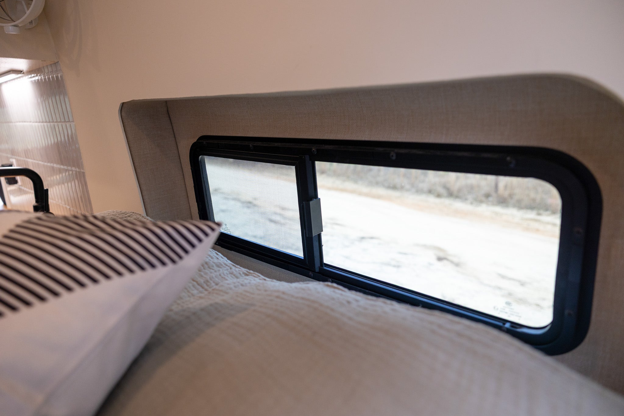 Full Flare Trim Rings for Sprinter 170" - Flarespace Adventure Van Conversion Parts