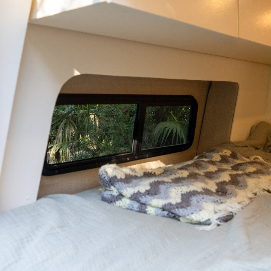 Sprinter Van 170" Full Single Flare - Flarespace Adventure Van Conversion Parts