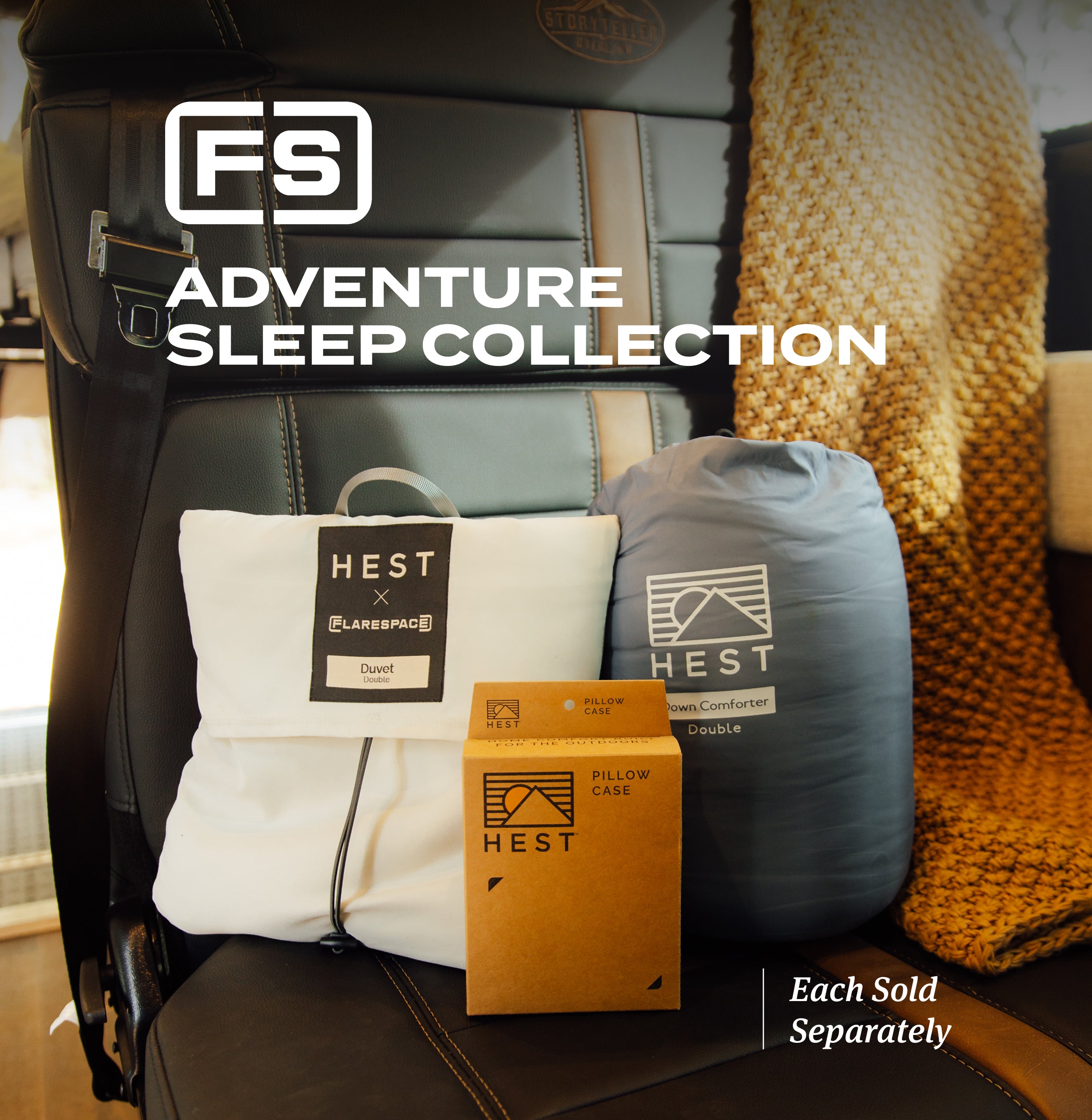 Storyteller Live Free, Explore Endlessly, Tell Better Stories Double Duvet