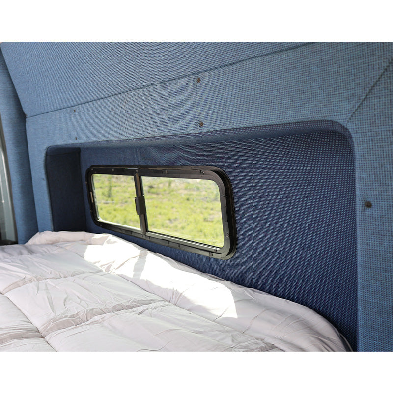 *NEW* Sprinter Van 144" Full Single Flare ↗️ - Flarespace Adventure Van Conversion Parts