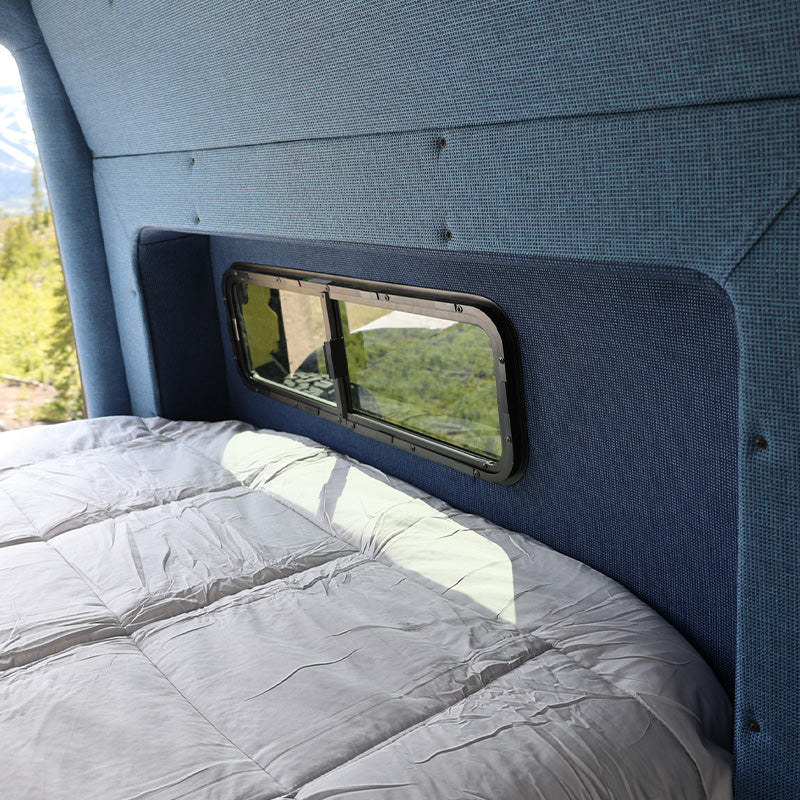 *NEW* Sprinter Van 144" Full Single Flare ↗️ - Flarespace Adventure Van Conversion Parts