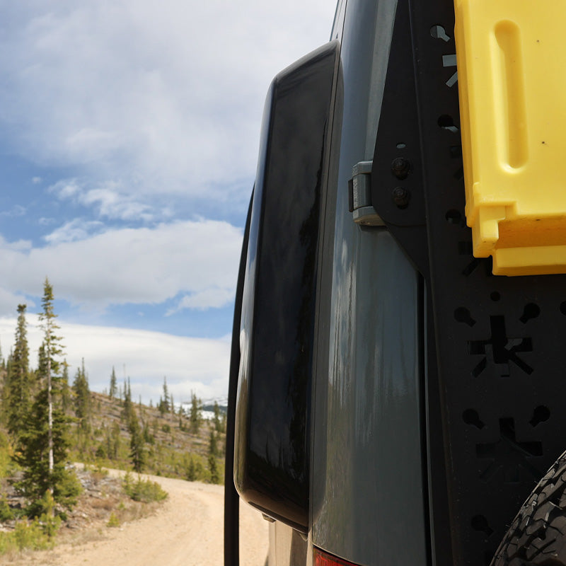 *NEW* Sprinter Van 144" Full Single Flare ↗️ - Flarespace Adventure Van Conversion Parts