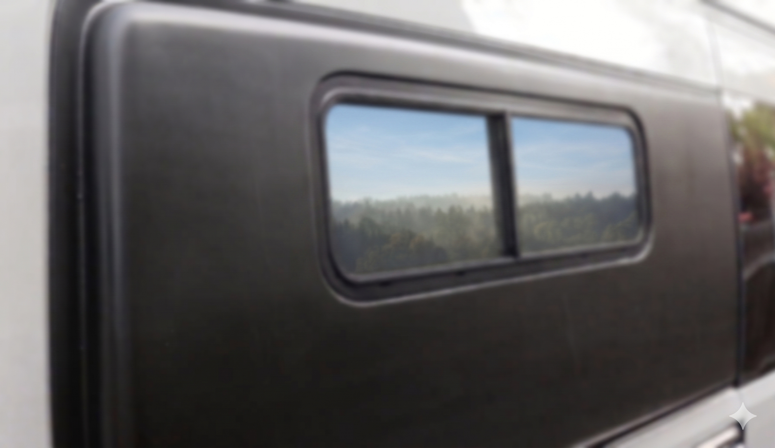 Ford Transit Van 148" EL Single Flare - Flarespace Adventure Van Conversion Parts