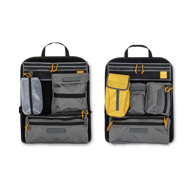 Modular Seatback Organizer Set