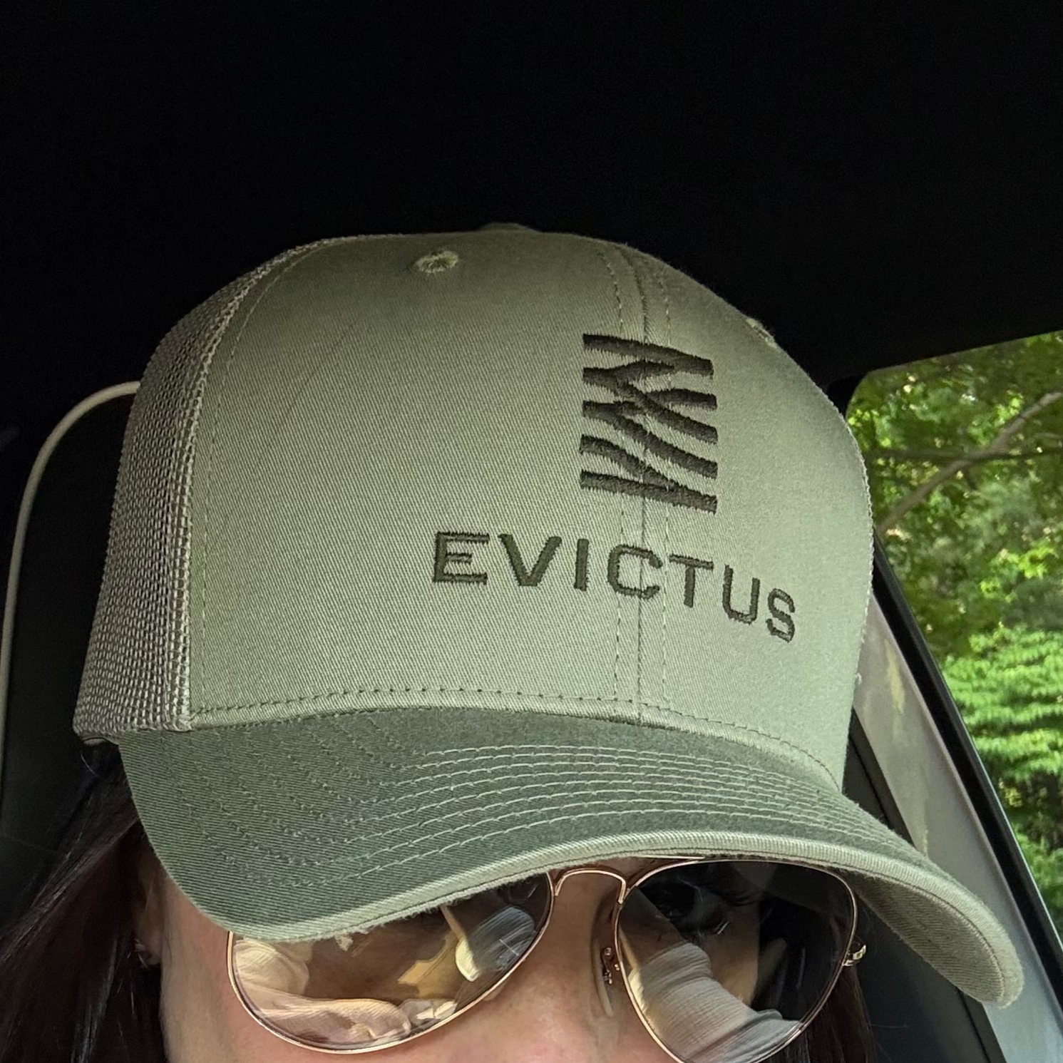 EVICTUS Hats - Flarespace Adventure Van Conversion Parts