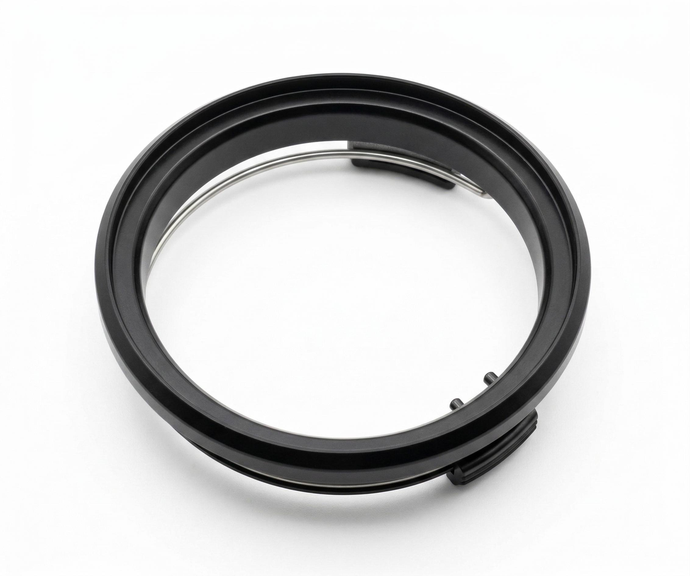 INEOS OEM Satin Black Center Cap - Flarespace Adventure Van Conversion Parts