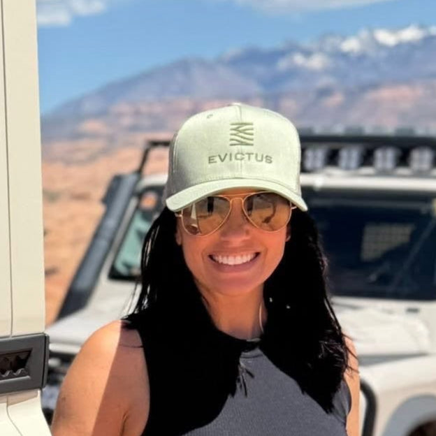 EVICTUS Hats - Flarespace Adventure Van Conversion Parts