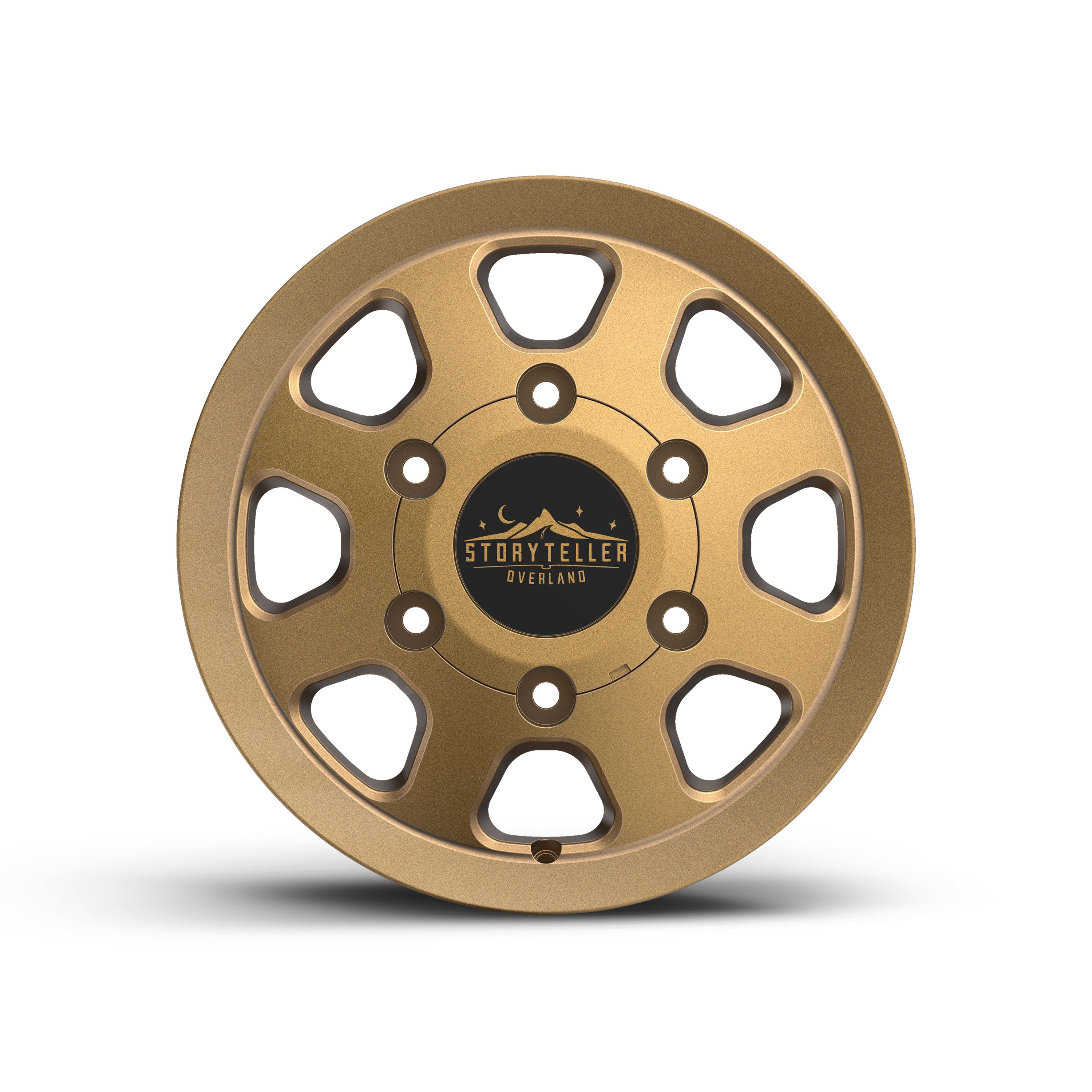 AWD Ford Transit Wheel Bronze 16" ↗️ - Flarespace Adventure Van Conversion Parts
