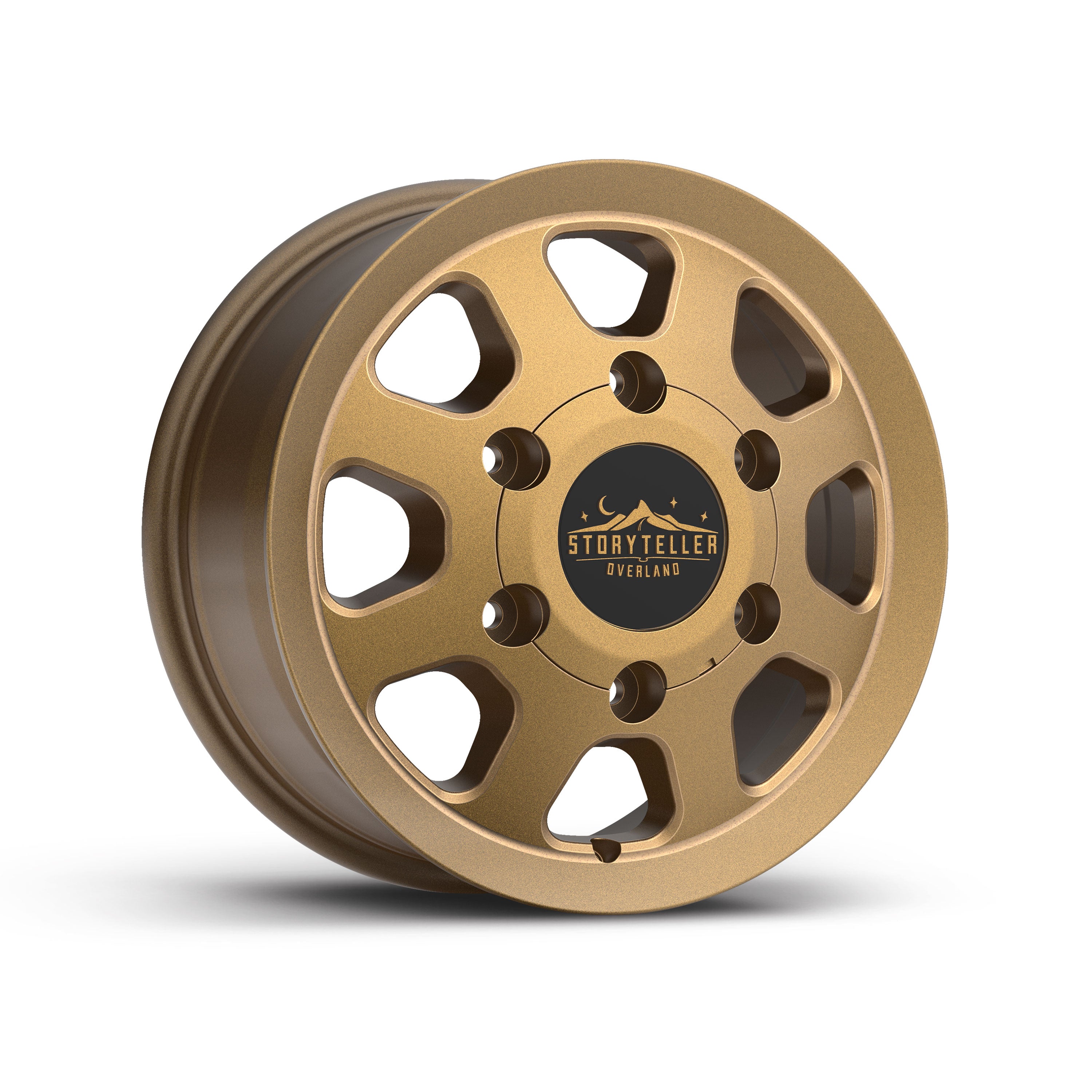 AWD Ford Transit Wheel Bronze 16" - Flarespace Adventure Van Conversion Parts