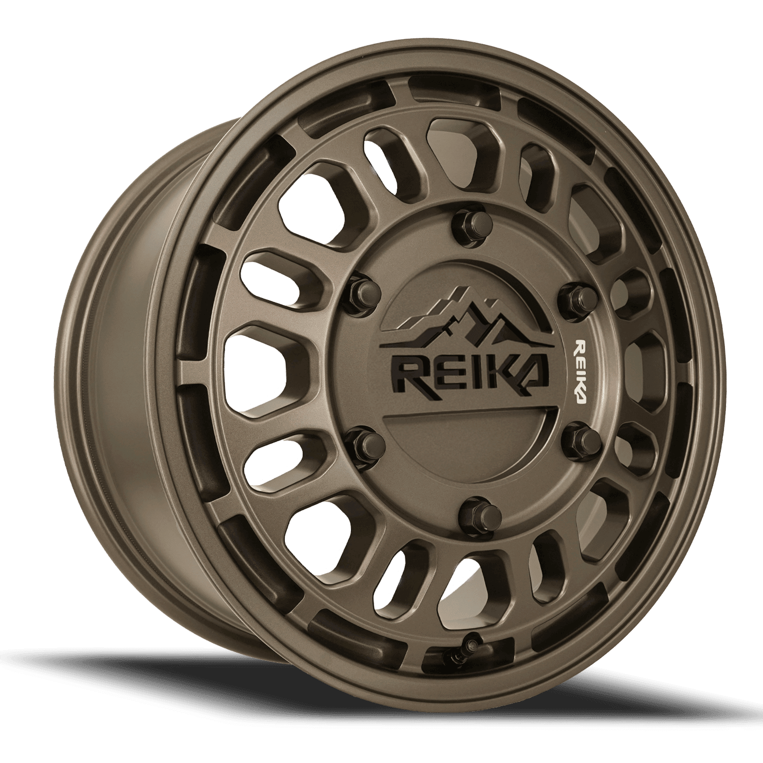 reika Reika Super Single Bronze Rambler: Sprinter 3500 5 Pack