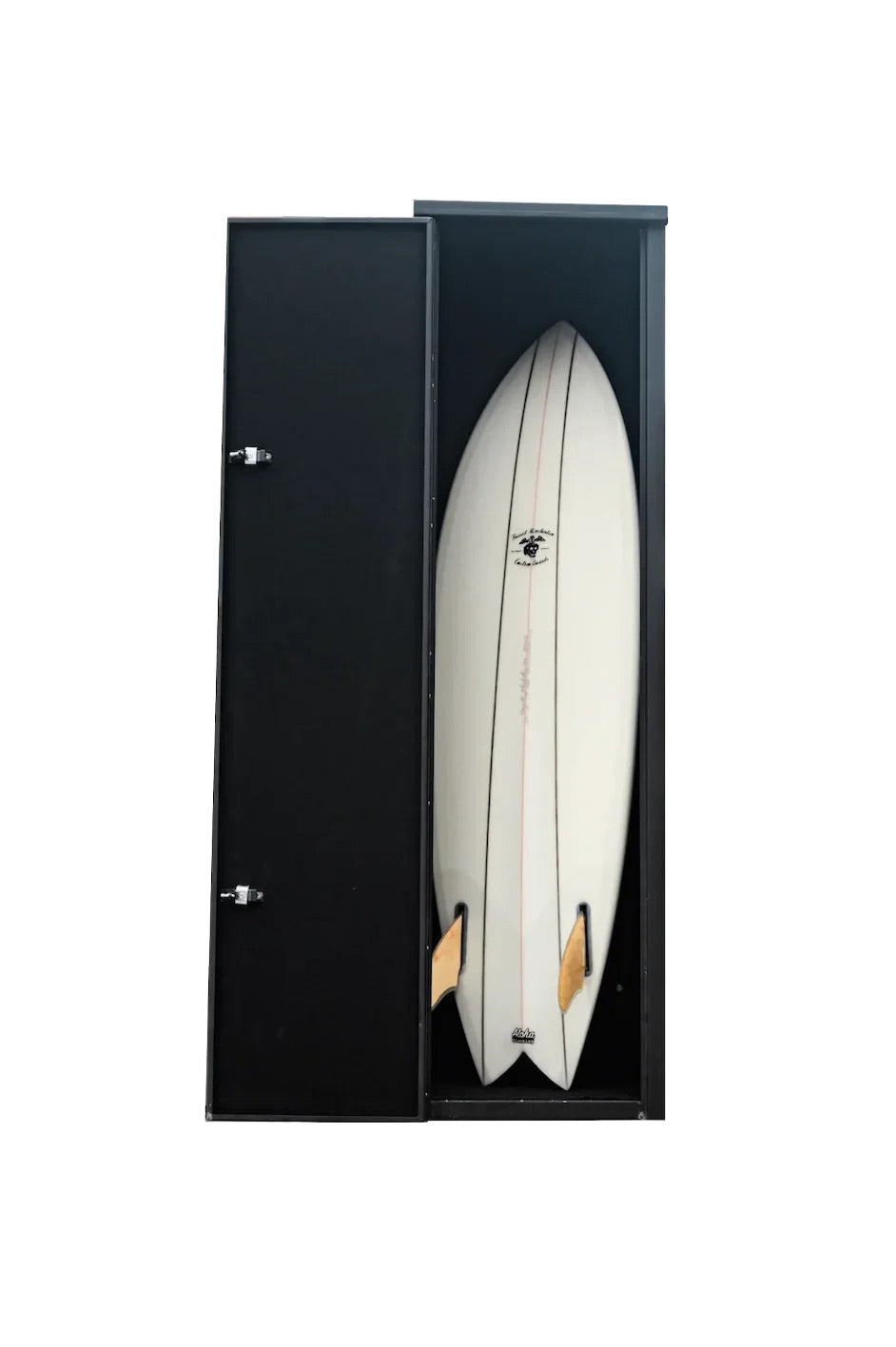Sandy Vans Tall Boost Box