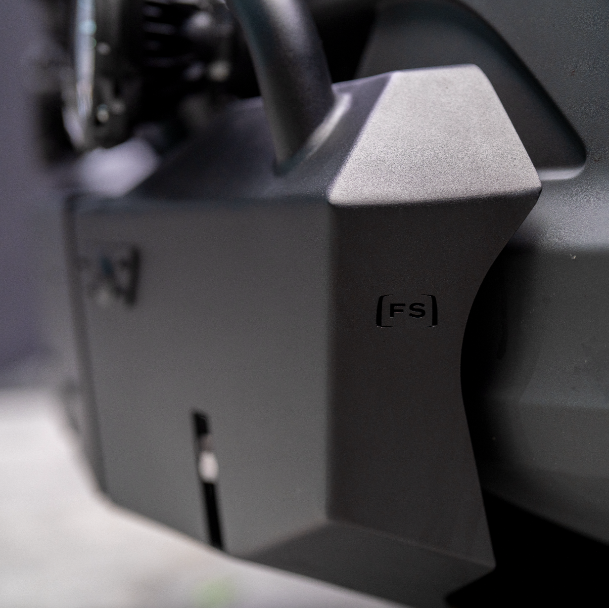 *NEW* nVader Sprinter Brush Guard Only - Flarespace Adventure Van Conversion Parts