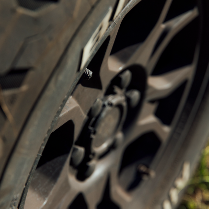 17" Sprinter Wheel | The Evictus Advantage (4 pack) - Flarespace Adventure Van Conversion Parts