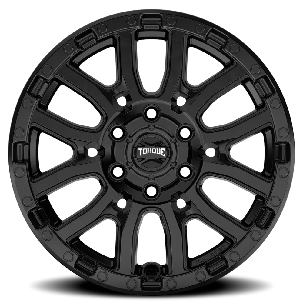 17" Sprinter Wheel The Canyon by Torque +52 Offset