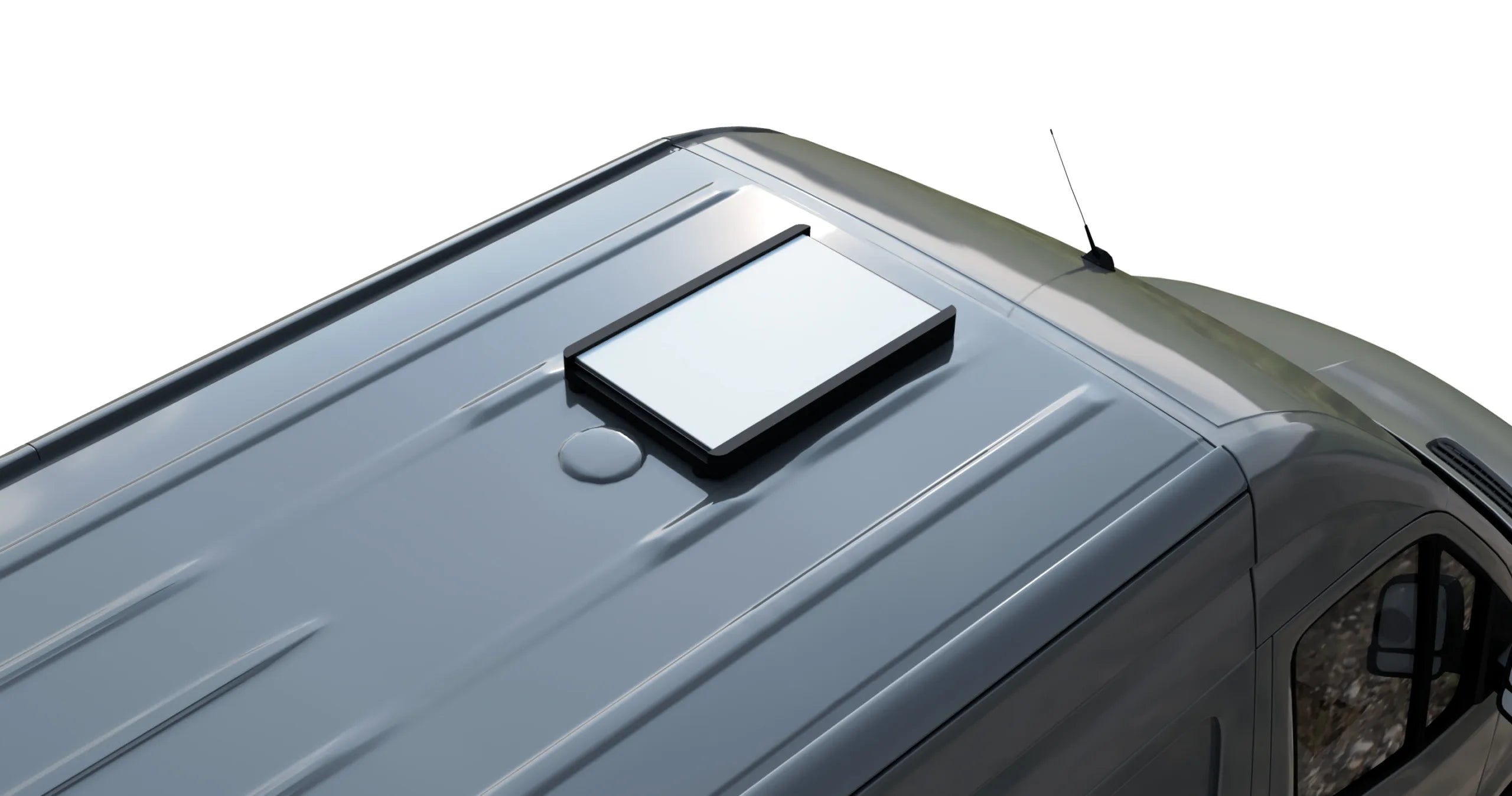 Starlink Standard Mount - Flarespace Adventure Van Conversion Parts