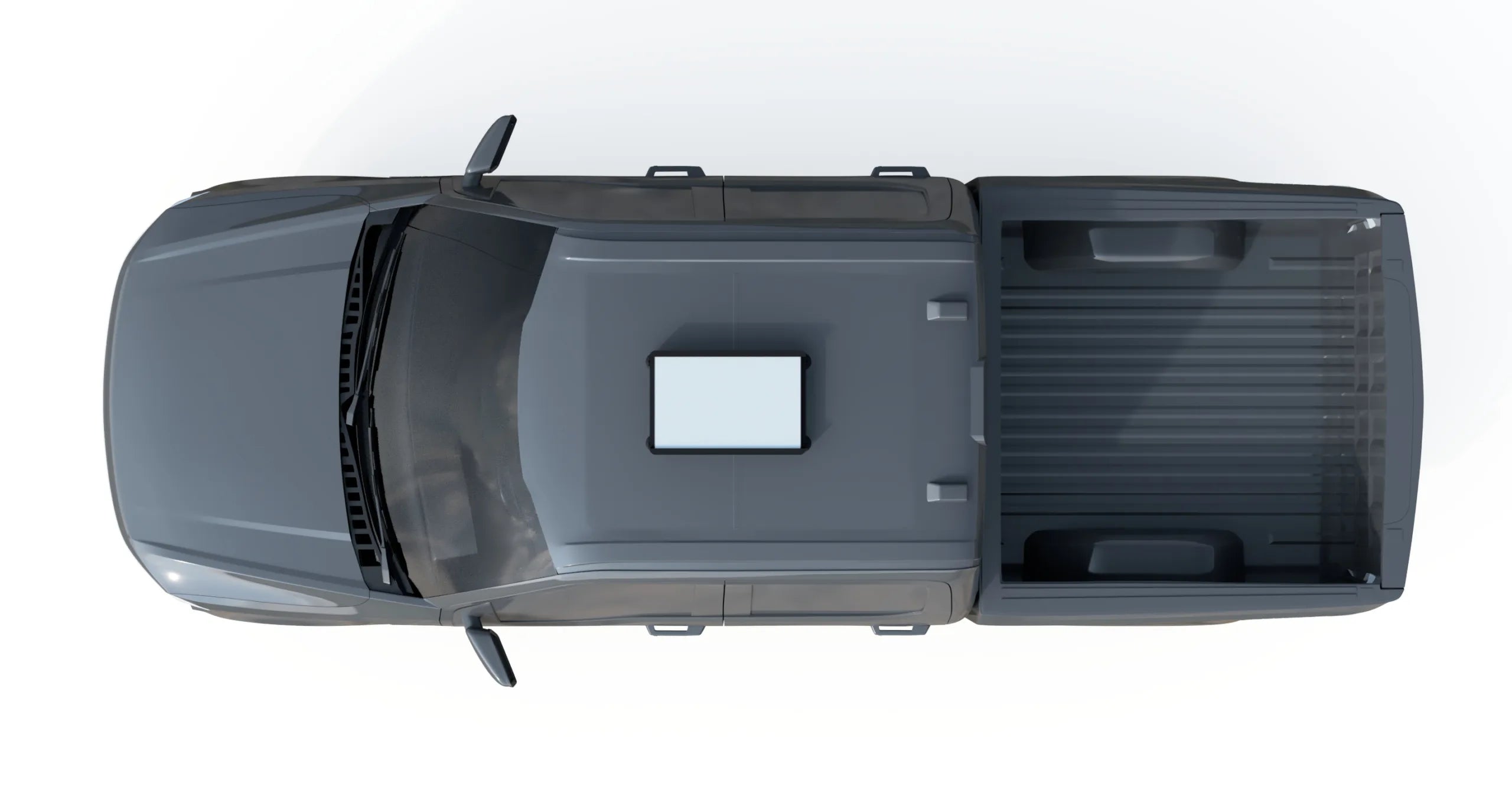 Starlink Standard Mount - Flarespace Adventure Van Conversion Parts