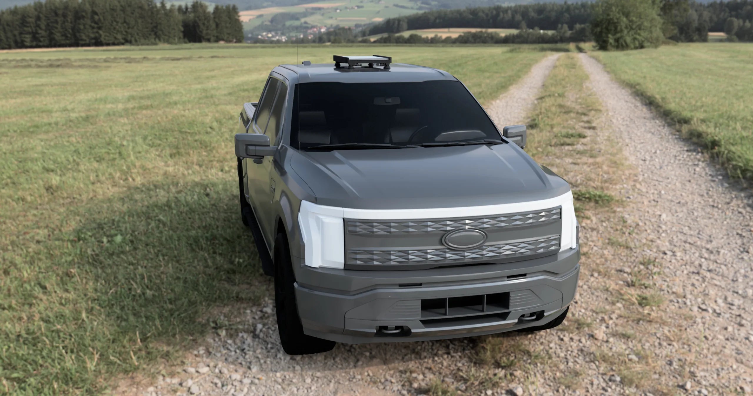 Starlink Standard Mount - Flarespace Adventure Van Conversion Parts