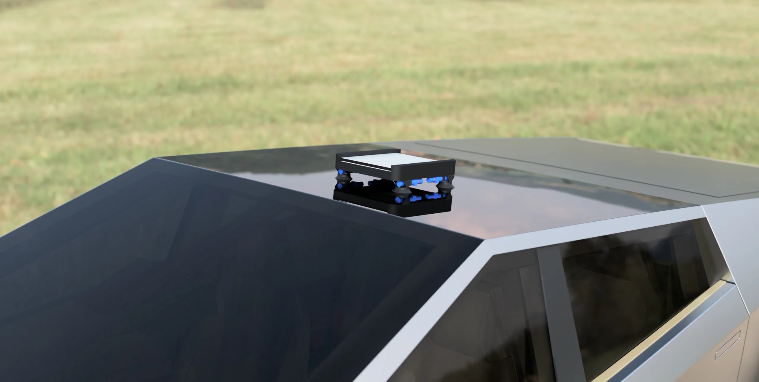 Starlink Standard Mount - Flarespace Adventure Van Conversion Parts