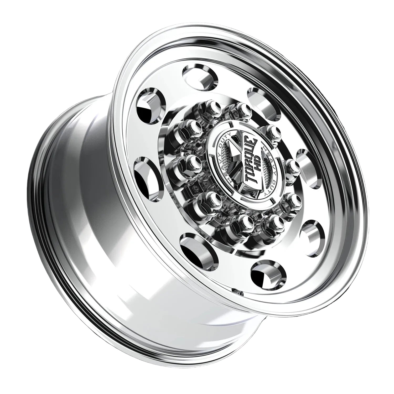20x10 Forged Polished Wheel for RAM 5500