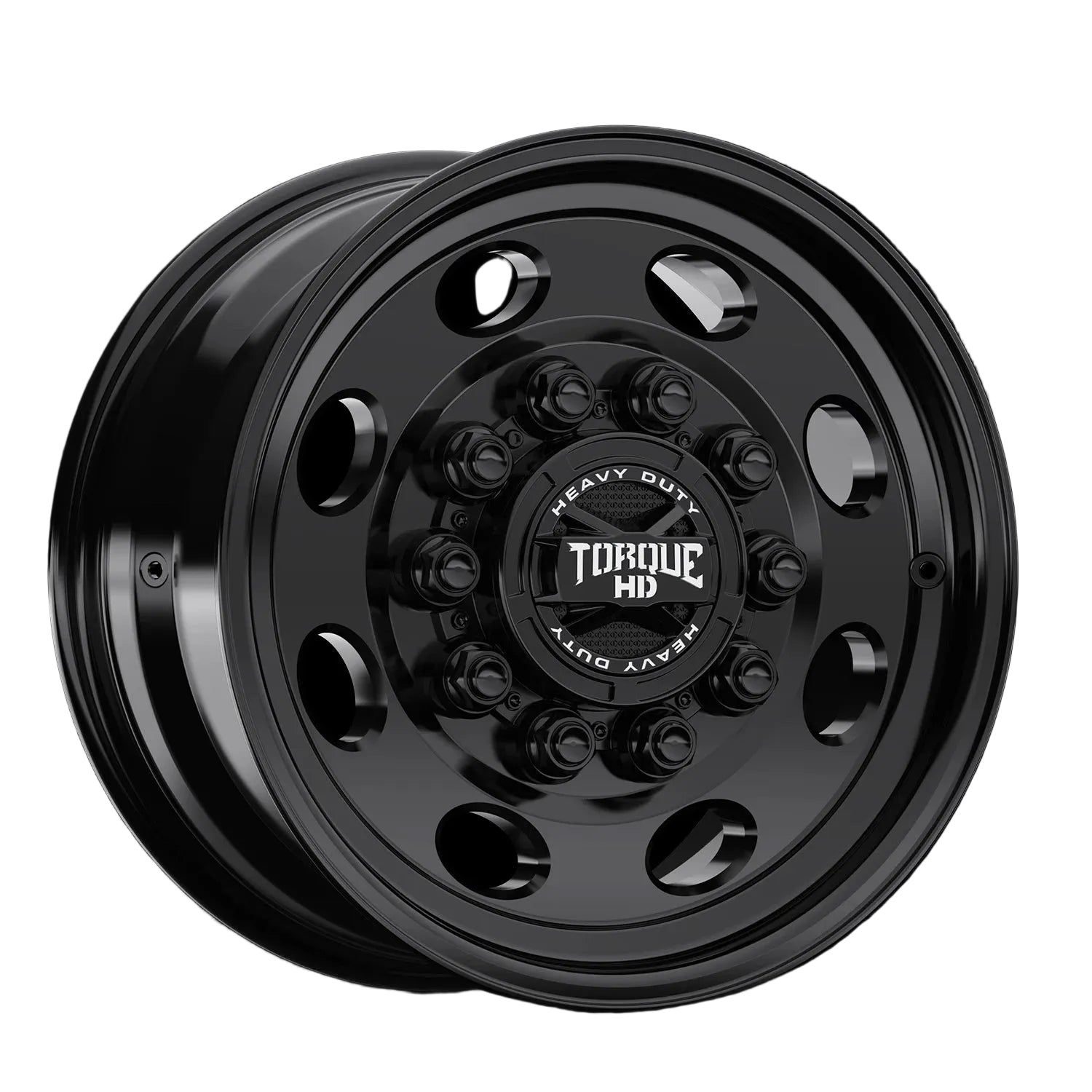 EVICTUS Expedition RAM 5500 Forged Wheel in Satin Black