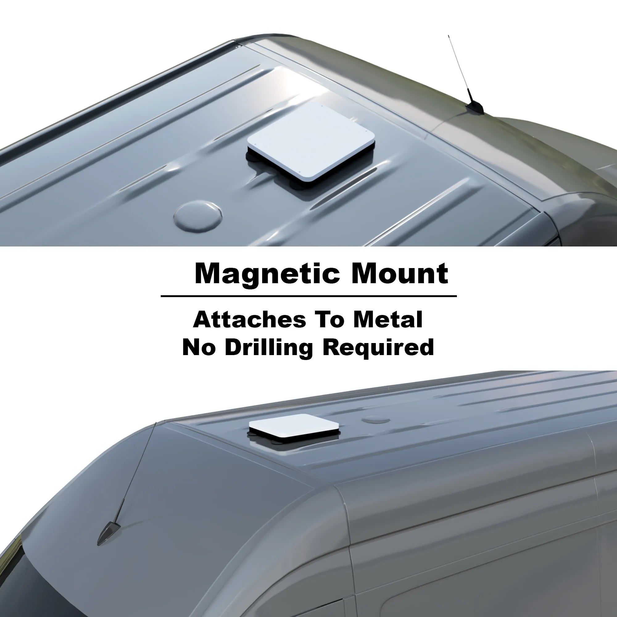 Starlink Mini Mount - Flarespace Adventure Van Conversion Parts