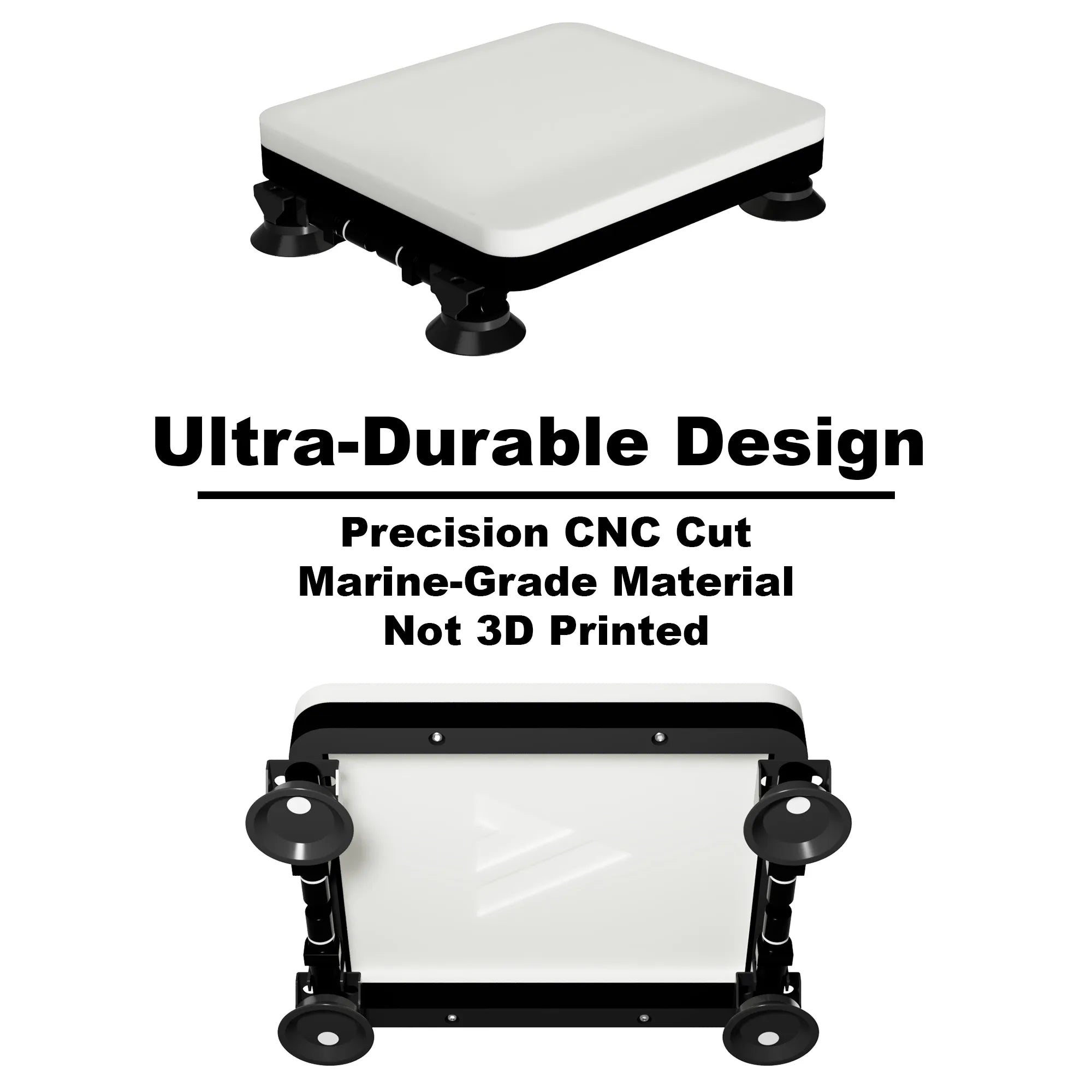 Starlink Mini Mount - Flarespace Adventure Van Conversion Parts