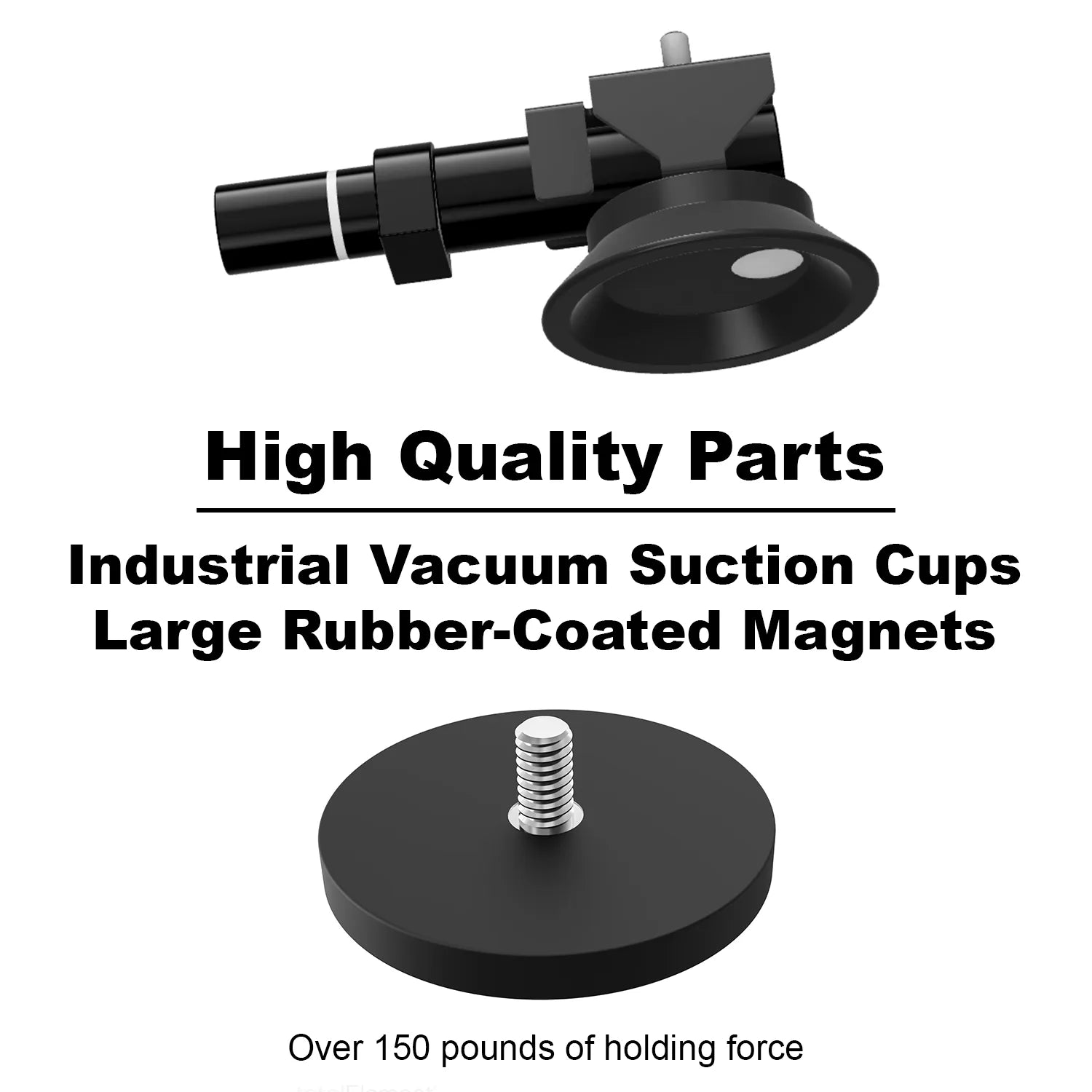 Starlink Mini Mount - Flarespace Adventure Van Conversion Parts